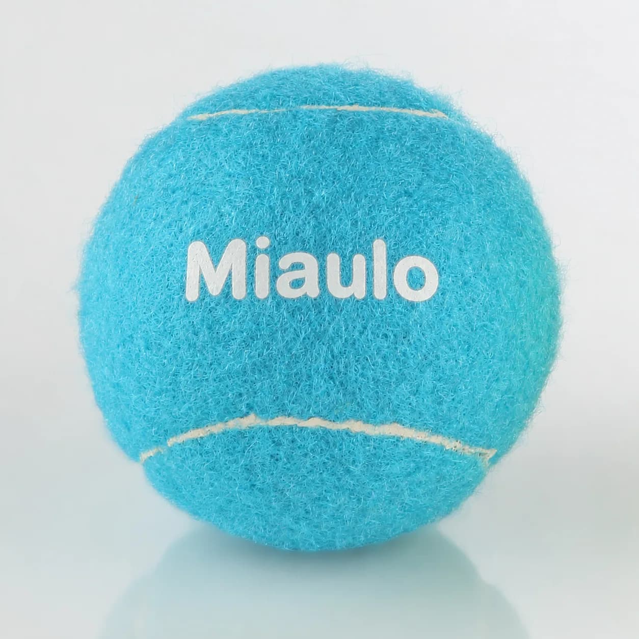 Standard-Size Balls for Miaulo Play, one ball