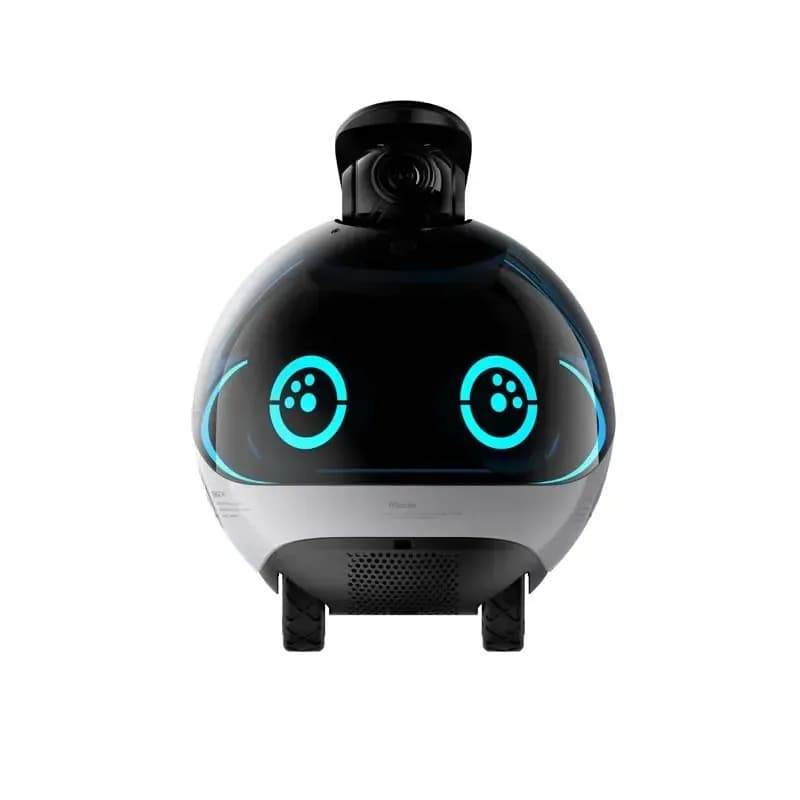 Miaulo Scout mobile camera robot, front view